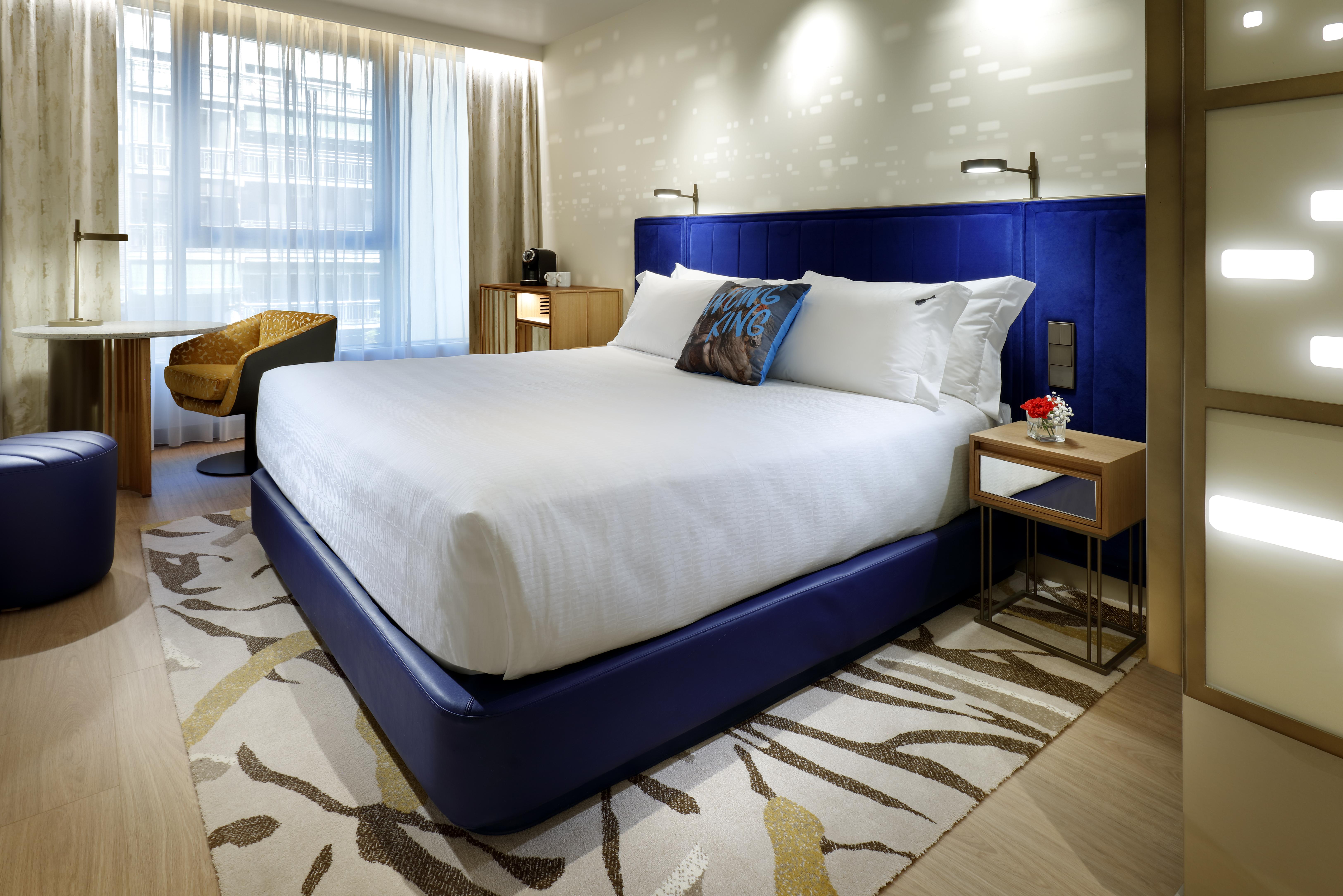 Hard Rock Hotel Madrid — Photos 1