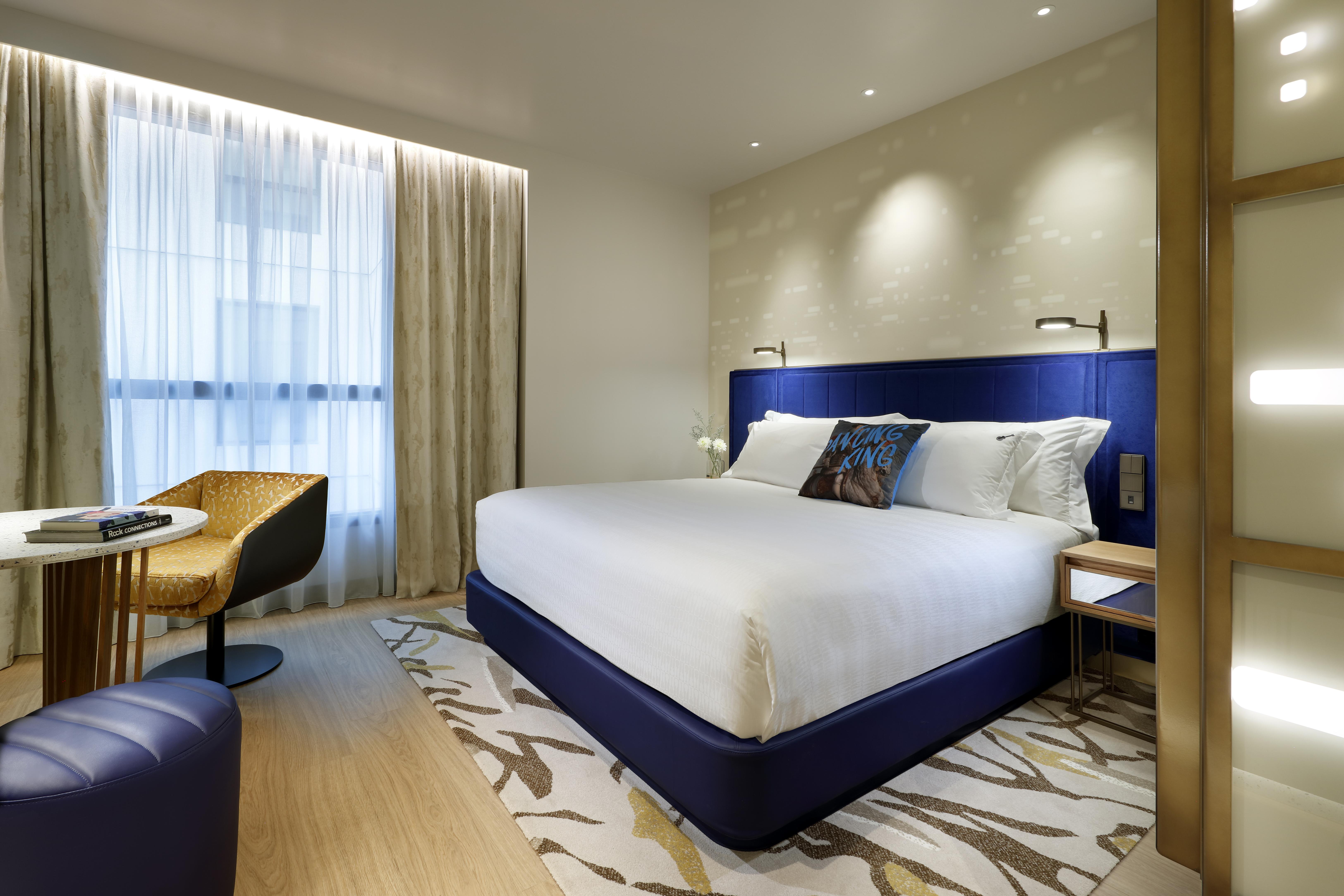 Hard Rock Hotel Madrid — Photos 3